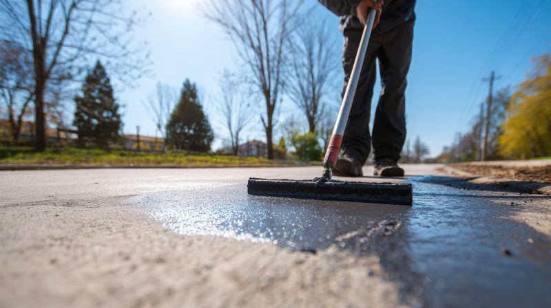 Benefits Of Routine Asphalt Sealing For Long-Term Durability