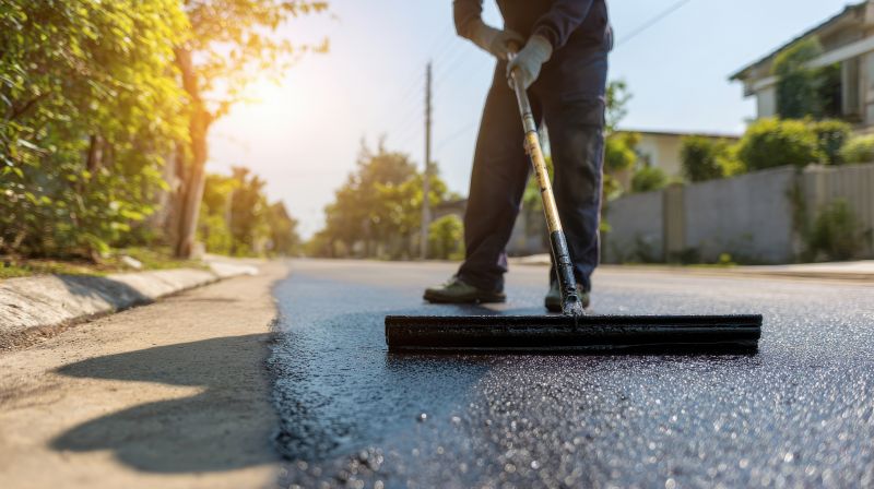Signs It’s Time To Seal Your Asphalt Surface