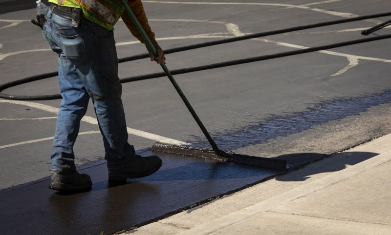 Professional Asphalt Sealers