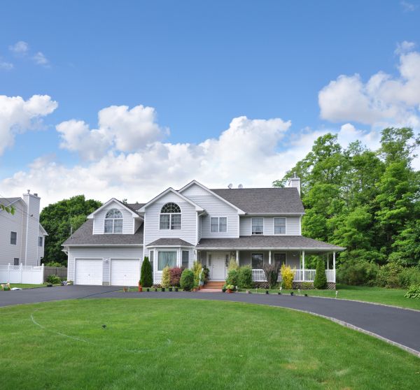 Asphalt Driveway Sealcoating in Aurora