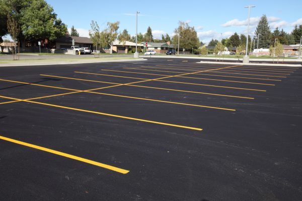 Parking Area Sealing in Aurora
