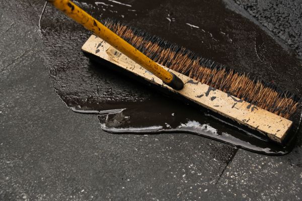 Commercial Asphalt Sealing in Aurora