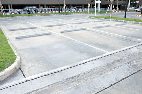 Parking Lot Resurfacing in Aurora