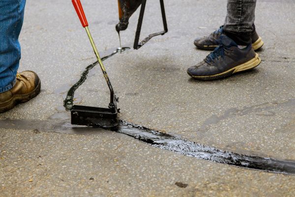 Commercial Pavement Sealing in Aurora
