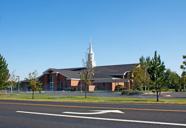 Church Parking Lot Sealing in Aurora