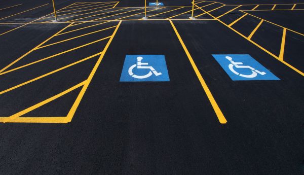 Parking Lot Sealcoating in Aurora